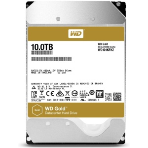 10TB 256MB 7200RPM 6GB/s WD102KRYZ GOLD WD