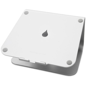 Apple mStand Laptop Stand - Silver