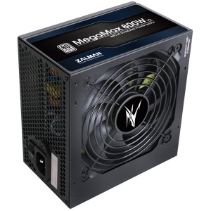 ZALMAN 800W MegaMax ZM800-TXII 80 Plus POWER SUPPLY