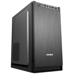 CASE SAMA 801 500W Mini ATX W/O DVD Bay