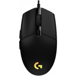 Logitech G102 LIGHTSYNC-BLACK Mouse