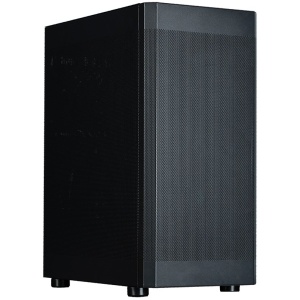 CASE ZALMAN  MID TOWER i4 Black