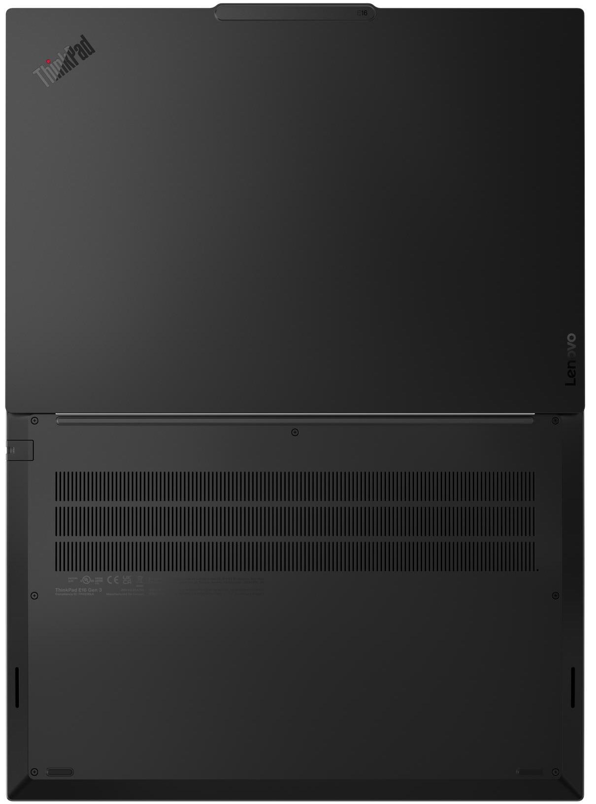 Lenovo ThinkPad E16 Gen7 ULT7-255H/32GB/1TB SSD/Win11Pro/3Y – תמונה 5