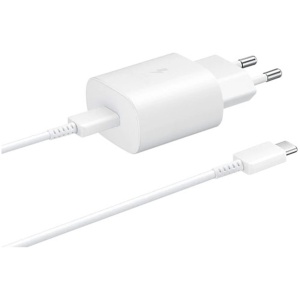 Samsung Super Fast Travel Charger 25W + TYPE-C cable