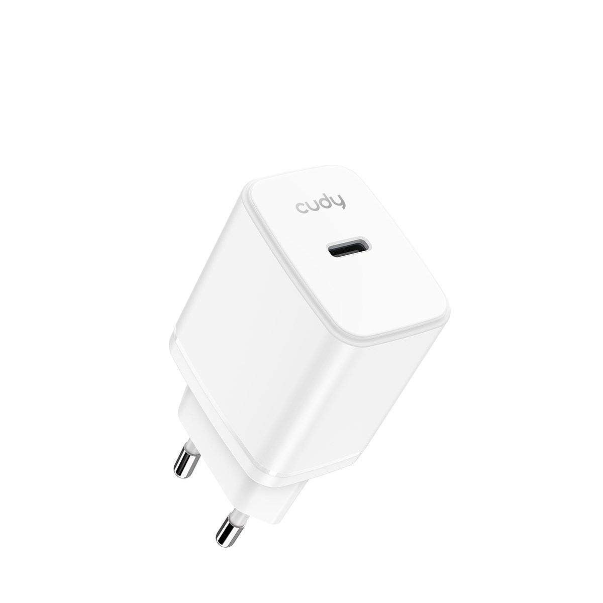 Cudy 25W USB-C + USB-A Charger