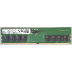 16GB DDR5 6400Mhz Non ECC UDIMM Samsung