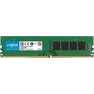 32GB DESKTOP DDR4 3200MHz  Crucial