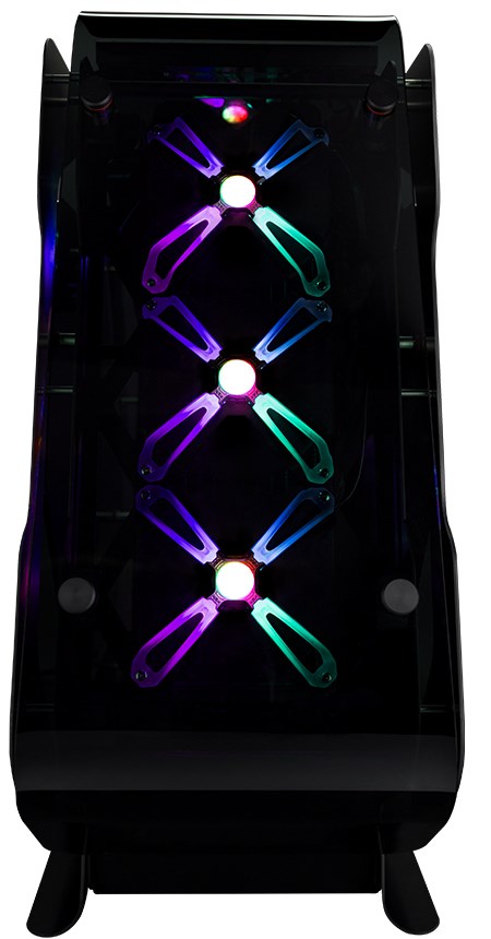 CASE ZALMAN Z-Machine 500 ATX MID-TOWER – תמונה 3