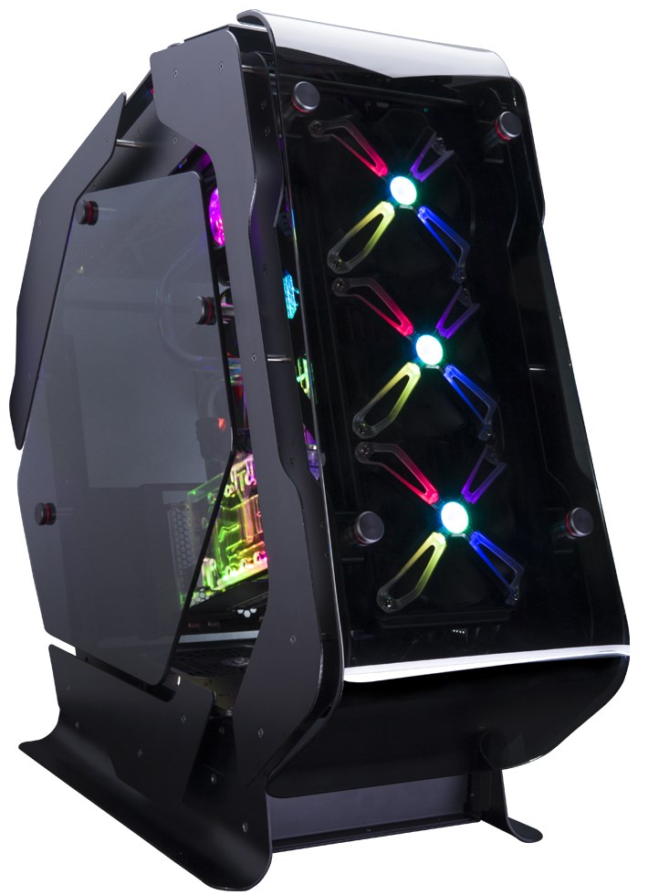 CASE ZALMAN Z-Machine 500 ATX MID-TOWER