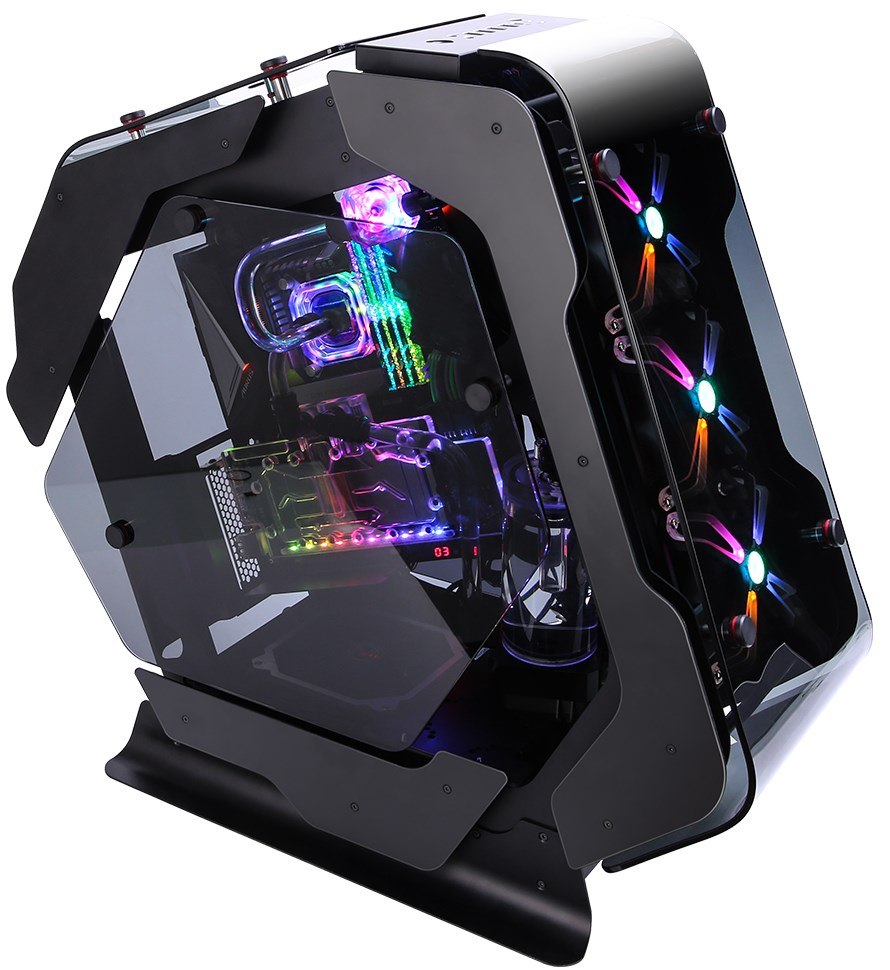 CASE ZALMAN Z-Machine 500 ATX MID-TOWER – תמונה 4