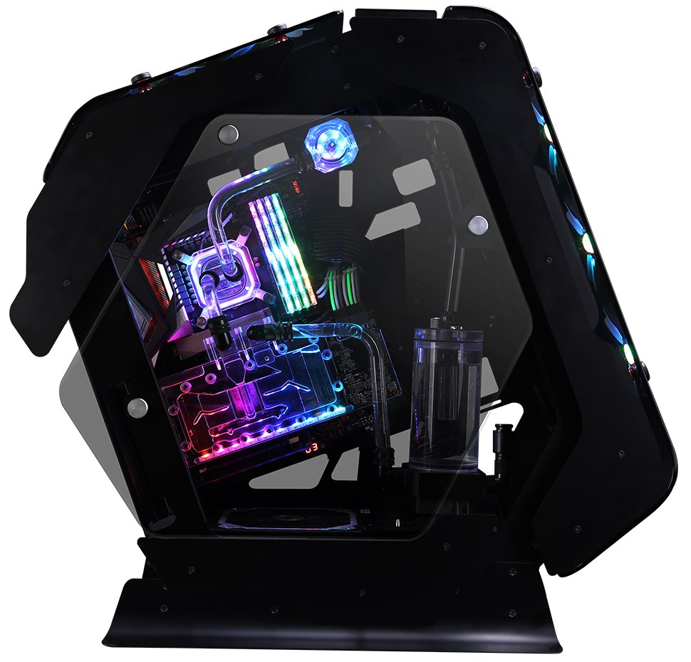 CASE ZALMAN Z-Machine 500 ATX MID-TOWER – תמונה 5