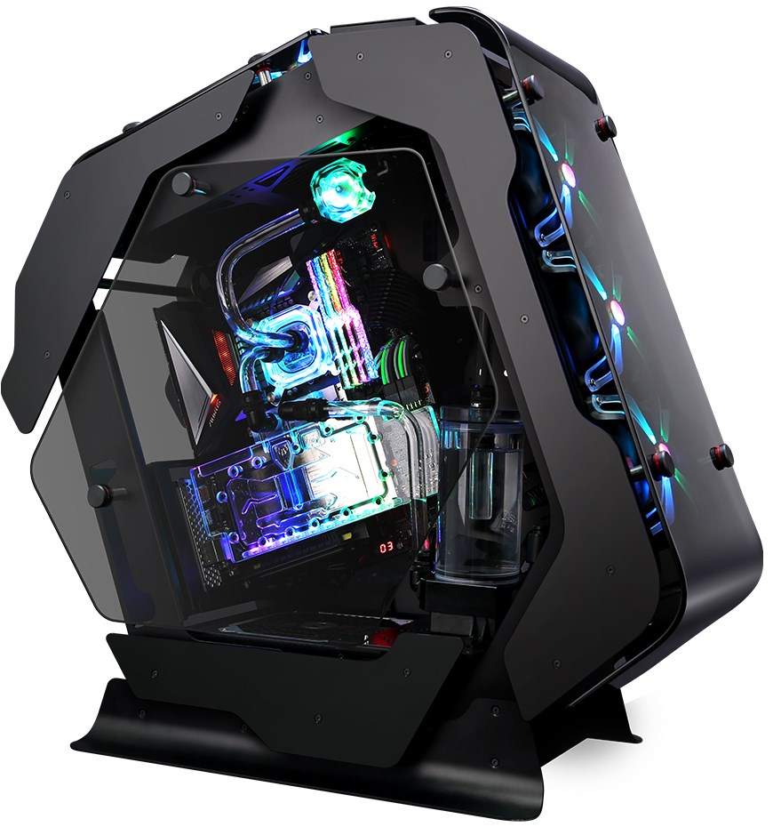 CASE ZALMAN Z-Machine 500 ATX MID-TOWER – תמונה 6