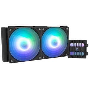 ZALMAN ALPHA2 SE A24 Black LIQUID COOLER 240 MM