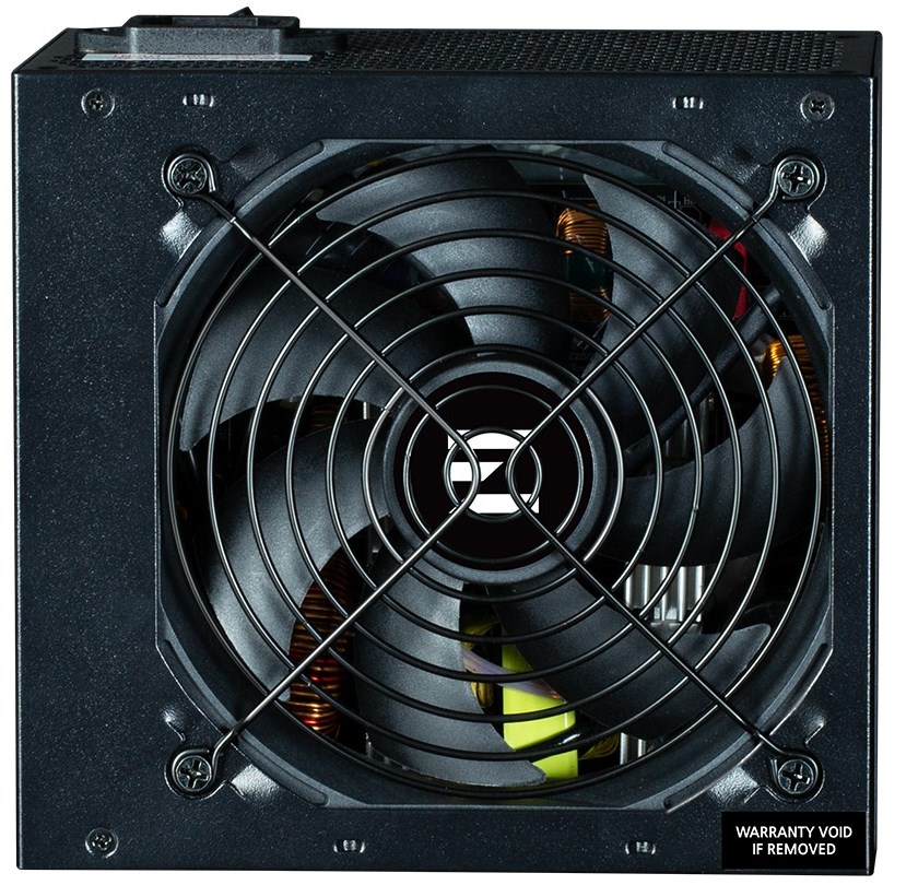 ZALMAN 500W ZM500-LX3 80 PLUS POWER SUPPLY – תמונה 6