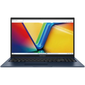 ASUS Vivobook 15.6 FHD 15/ i3-1315U /8GB DDR4/512GB M.2 SSD/FD/Blue