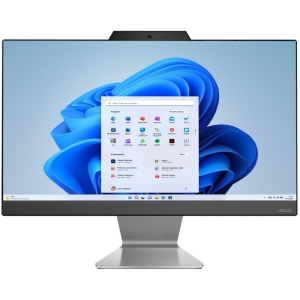 Asus AIO 24" CORE 7 150U/16GB/512GB SSD/FD/Black