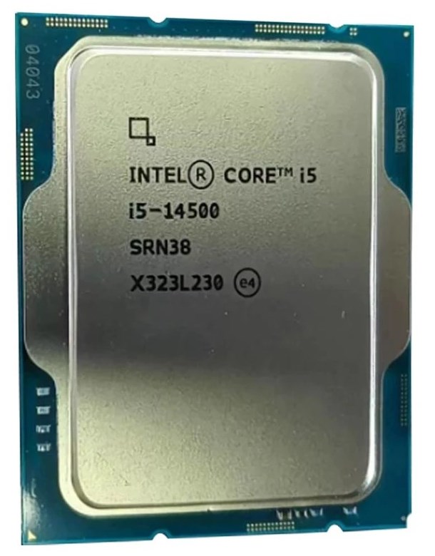 Intel Core i5 14500 processor – תמונה 5