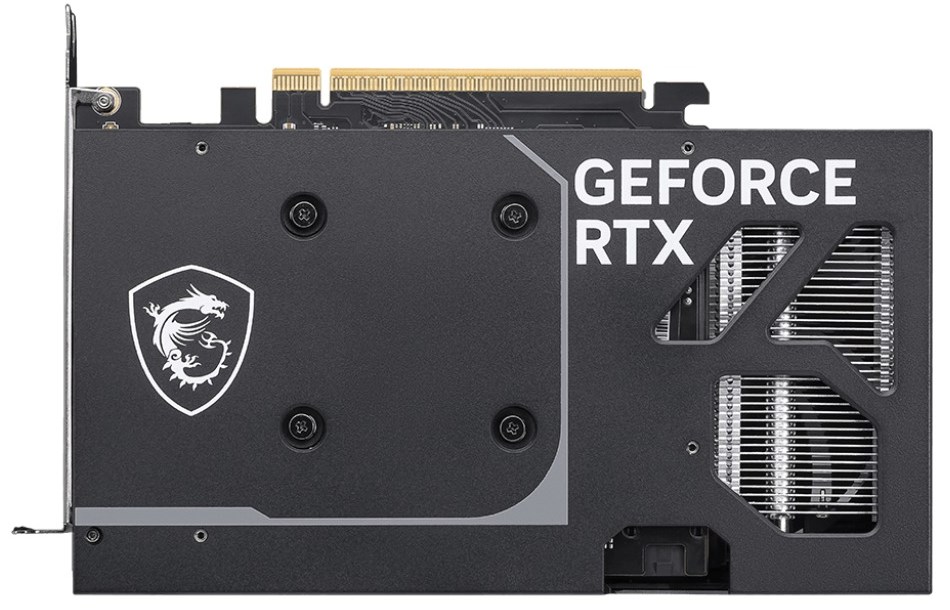 MSI GeForce RTX 5050 8G VENTUS 2X OC – תמונה 4