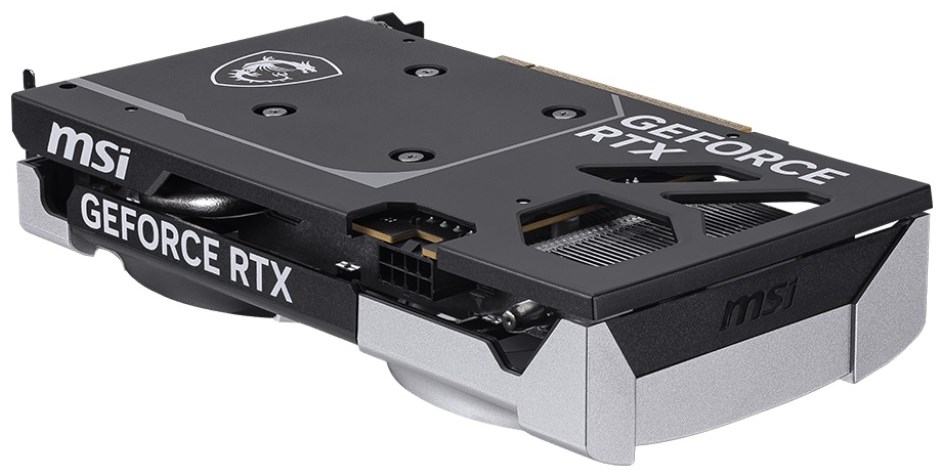 MSI GeForce RTX 5050 8G VENTUS 2X OC – תמונה 5