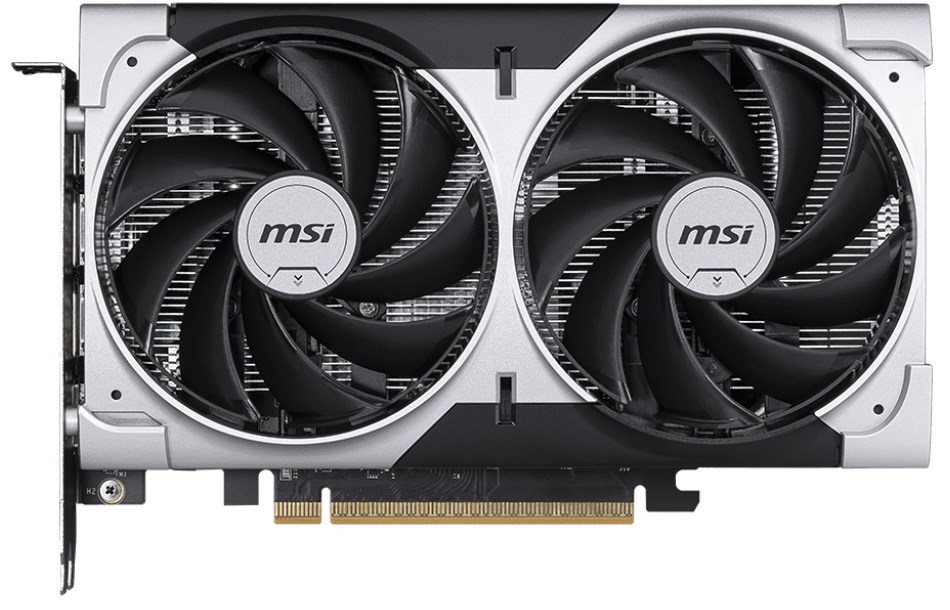 MSI GeForce RTX 5050 8G VENTUS 2X OC