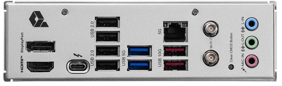 MSI PRO B860-P DDR5 WIFI – תמונה 3