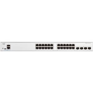 SWITCH 24-PORT Catalyst 1200 24G 4SFP Cisco