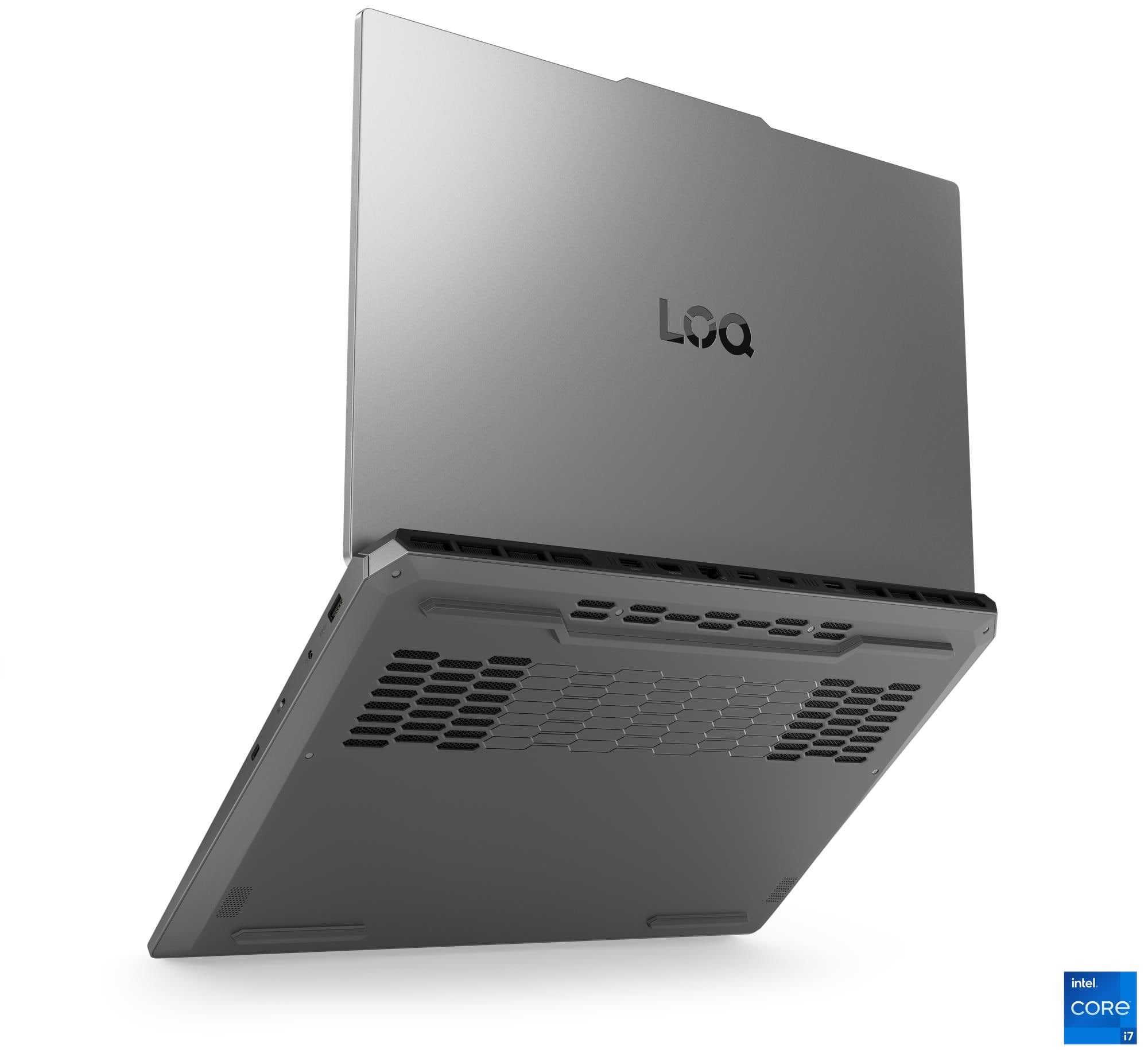 Lenovo LOQ 17IRX10 17.3" i7-13650HX/32GB/1TB/RTX5050/FD/3Y – תמונה 11