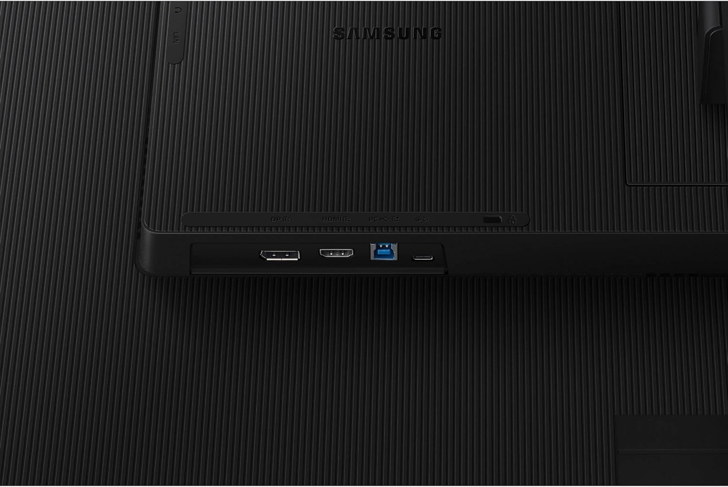 SAMSUNG 36.5" ViewFinity S8 S37D800UAM UHD VA 60Hz DP HDMI – תמונה 4