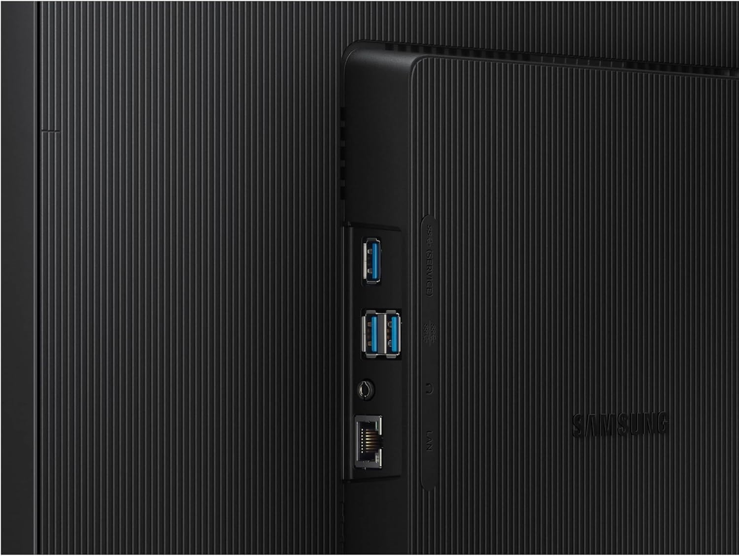 SAMSUNG 36.5" ViewFinity S8 S37D800UAM UHD VA 60Hz DP HDMI – תמונה 5