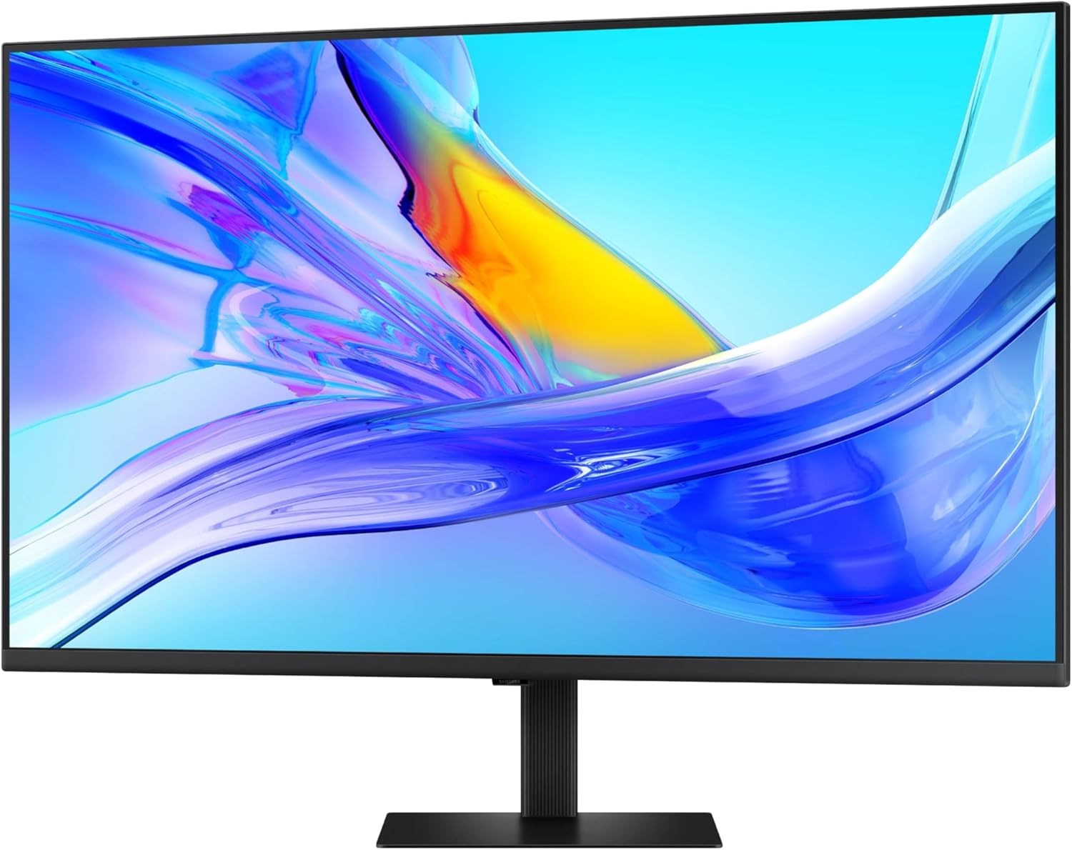 SAMSUNG 36.5" ViewFinity S8 S37D800UAM UHD VA 60Hz DP HDMI – תמונה 11