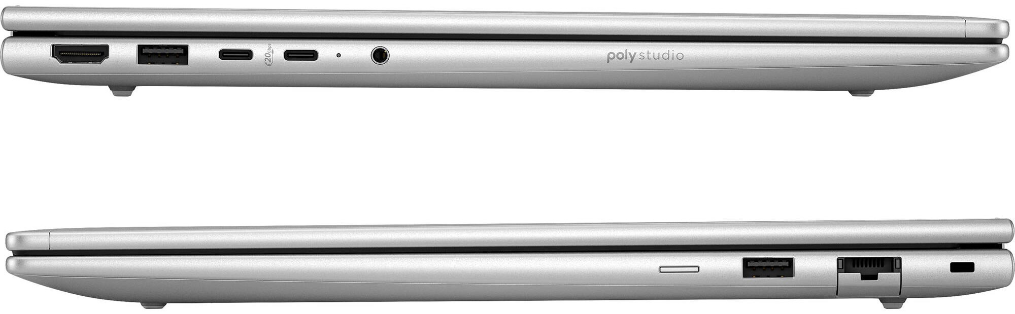 HP 4 G1iR ProBook 16.0 WUXGA Ultra5 120U/16GB (1x16GB) 512GB SSD/WIN11P/4Y – תמונה 3