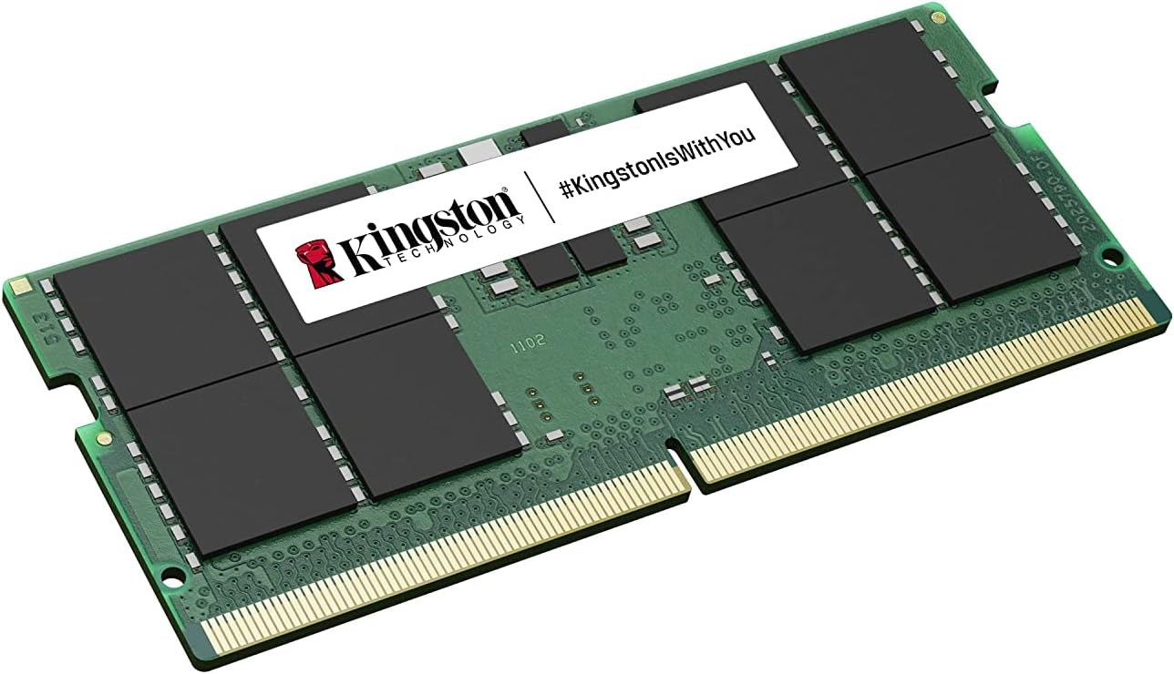 16GB DDR5 5600 MHz KVR Kingston SODIMM – תמונה 4