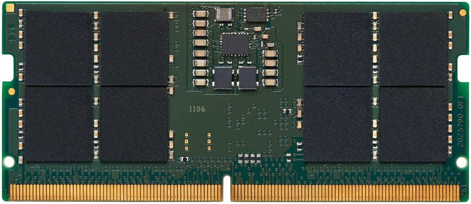 16GB DDR5 5600 MHz KVR Kingston SODIMM – תמונה 2