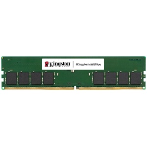 32GB DDR5 5600 MHz KVR Kingston