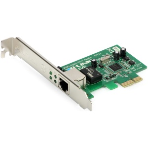 PCI EXPRESS LAN CARD TP-LINK 10/100/1000
