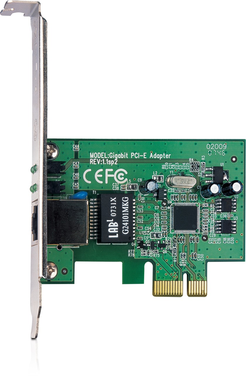 PCI EXPRESS LAN CARD TP-LINK 10/100/1000 – תמונה 4