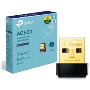 WIRELESS USB Archer T2U Nano AC600 TP-LINK