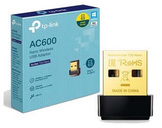 WIRELESS USB Archer T2U Nano AC600 TP-LINK