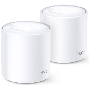 ACCESS POINT DECO X20 AX1800 MESH 2-PACK TP-LINK