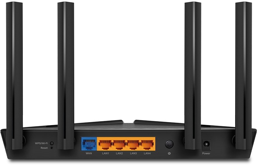 ROUTER ARCHER AX53 AX3000 WI-FI 6 TP-LINK – תמונה 4