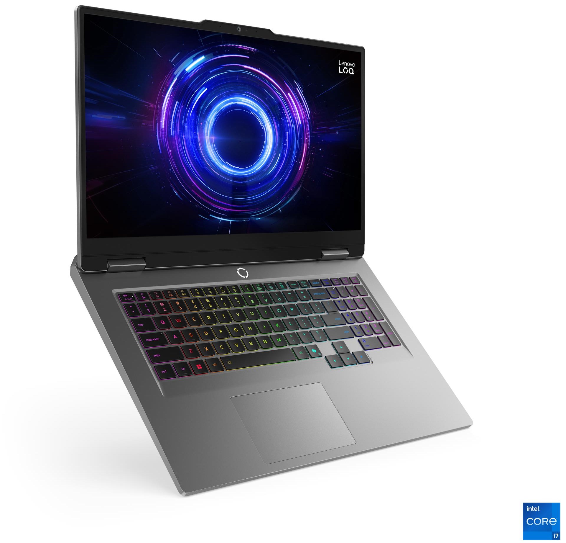 Lenovo LOQ 17IRX10 17.3" i7-14700HX/32GB/1TB/RTX5060/FD/3Y – תמונה 8