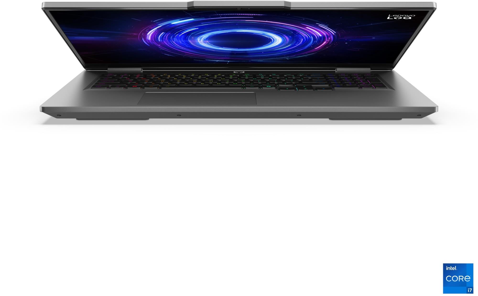 Lenovo LOQ 17IRX10 17.3" i7-14700HX/32GB/1TB/RTX5060/FD/3Y – תמונה 9