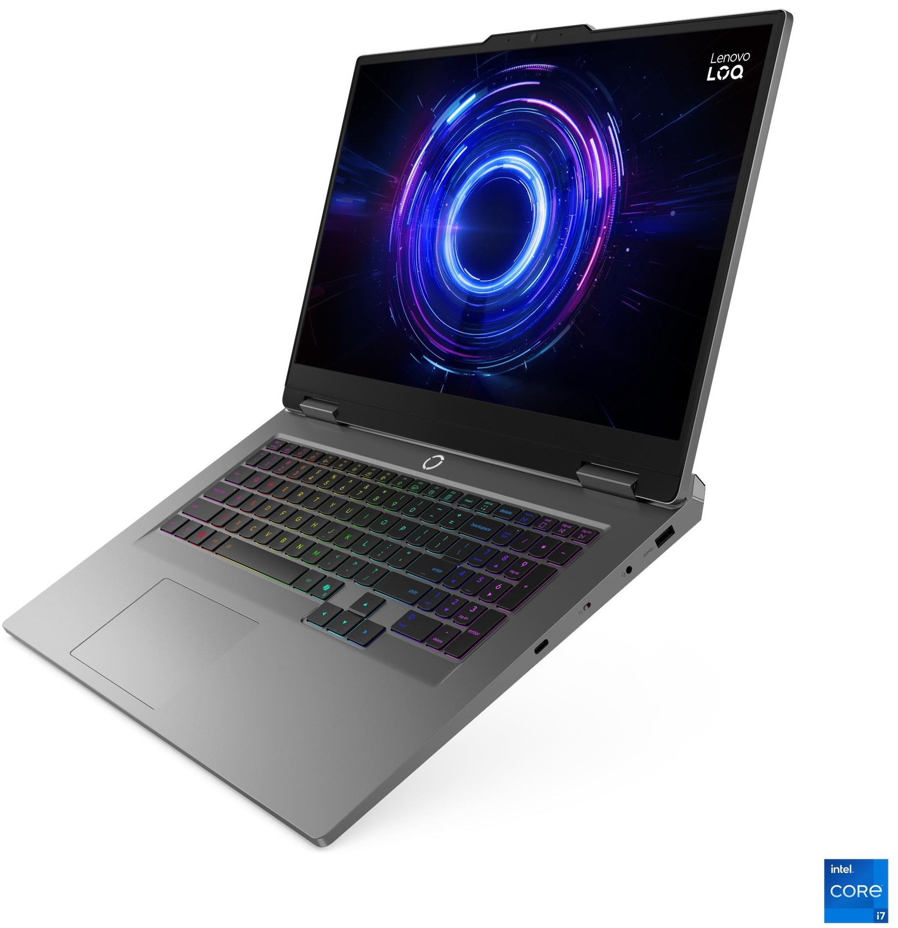Lenovo LOQ 17IRX10 17.3" i7-14700HX/32GB/1TB/RTX5060/FD/3Y – תמונה 13
