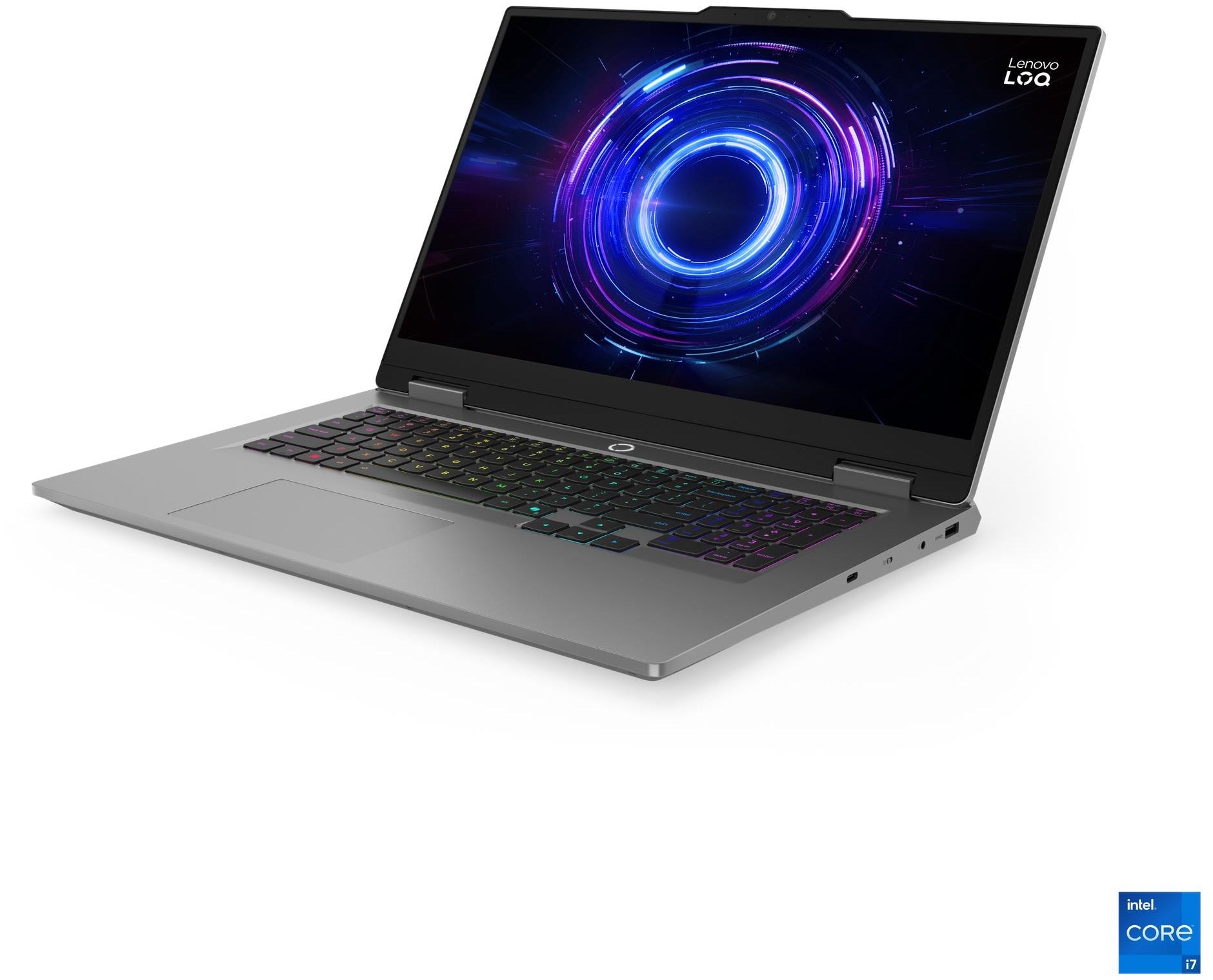 Lenovo LOQ 17IRX10 17.3" i7-14700HX/32GB/1TB/RTX5060/FD/3Y – תמונה 15