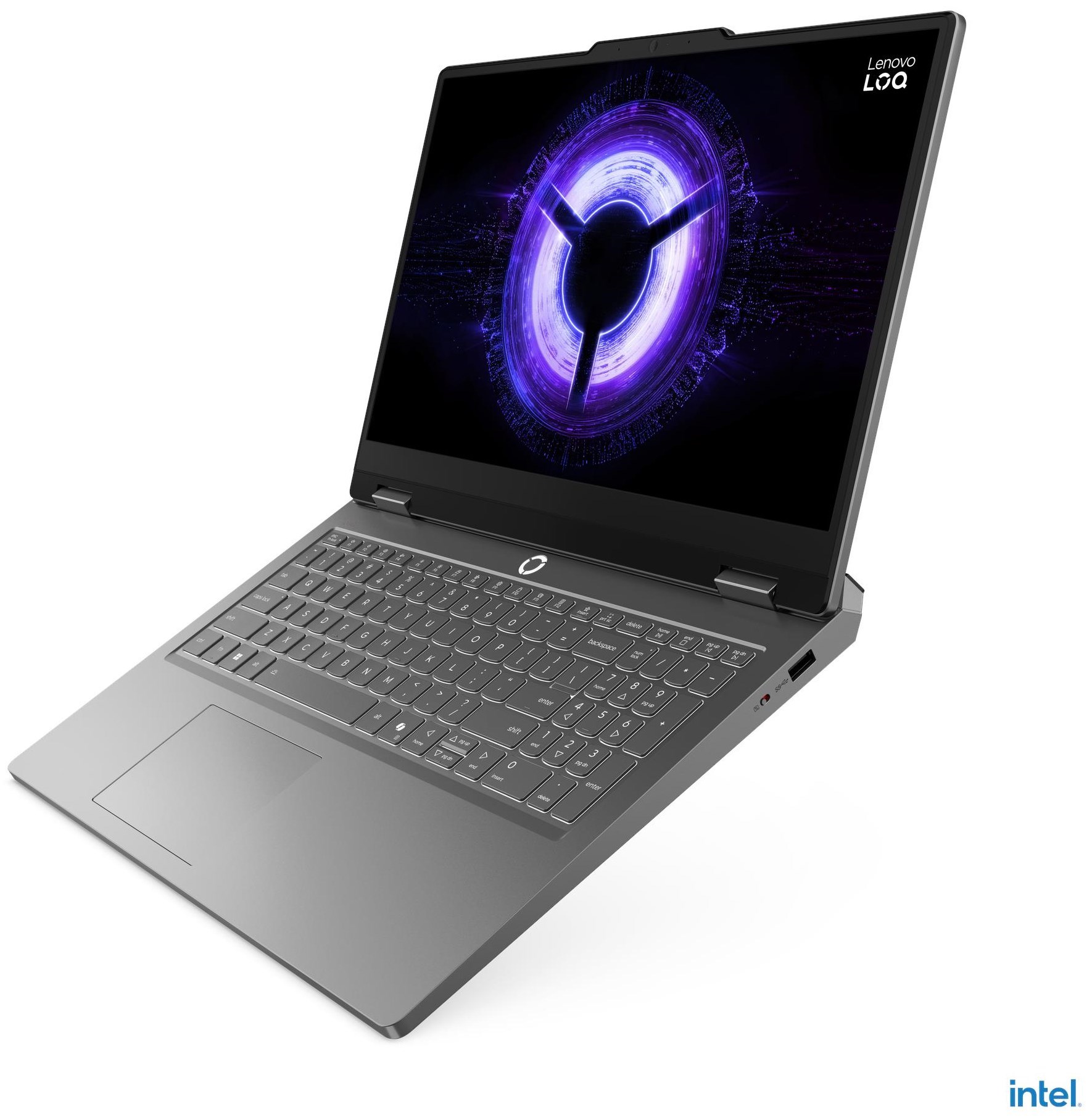 Lenovo LOQ Essential 15IRX11 15.6" i5-1345HX/16GB/512GB/RTX5050/FD/3Y – תמונה 5