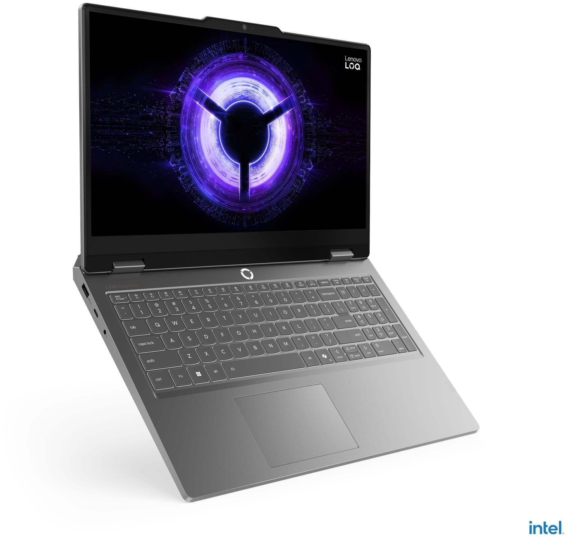 Lenovo LOQ Essential 15IRX11 15.6" i5-1345HX/16GB/512GB/RTX5050/FD/3Y – תמונה 10