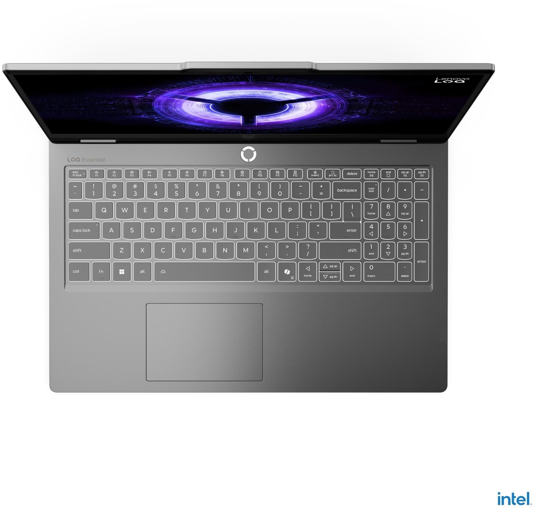 Lenovo LOQ Essential 15IRX11 15.6" i5-1345HX/16GB/512GB/RTX5050/FD/3Y – תמונה 11