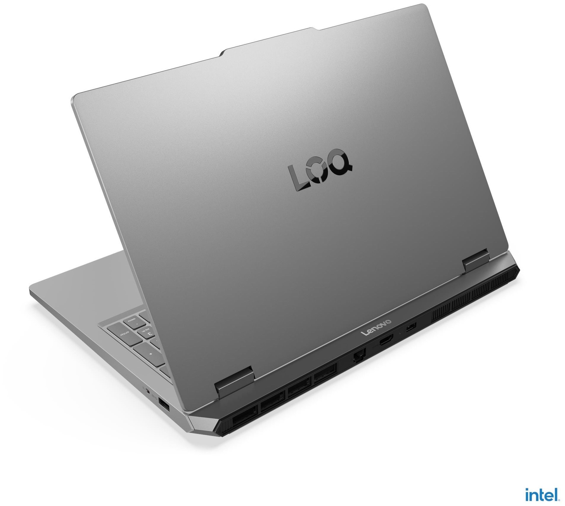 Lenovo LOQ Essential 15IRX11 15.6" i5-1345HX/16GB/512GB/RTX5060/FD/3Y – תמונה 9
