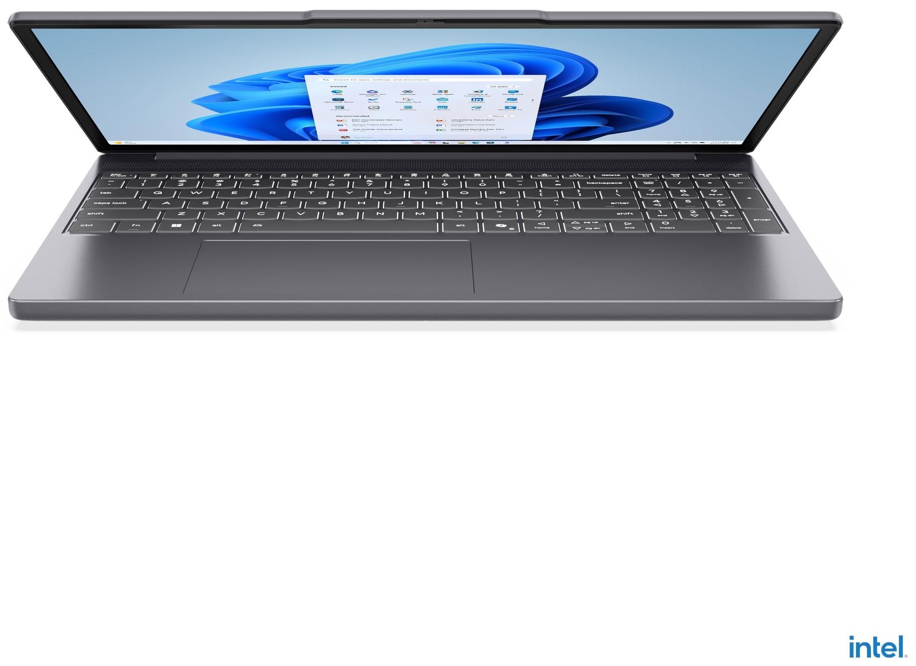 Lenovo IdeaPad Slim 3 - TOUCH! 15.3" /i5-13420H/16GB/1TBSD/FD – תמונה 5