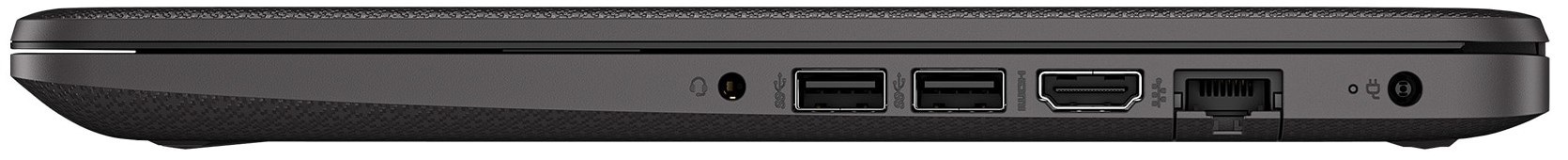 HP 240R G9 14" i5-1334U/16GB (1x16)/512GB SSD/FD/Dark Silver – תמונה 3